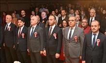 GAZİOSMANPAŞA İLÇE 24 KASIM ÖĞRETMENLER GÜNÜ PROGRAMIMIZ 